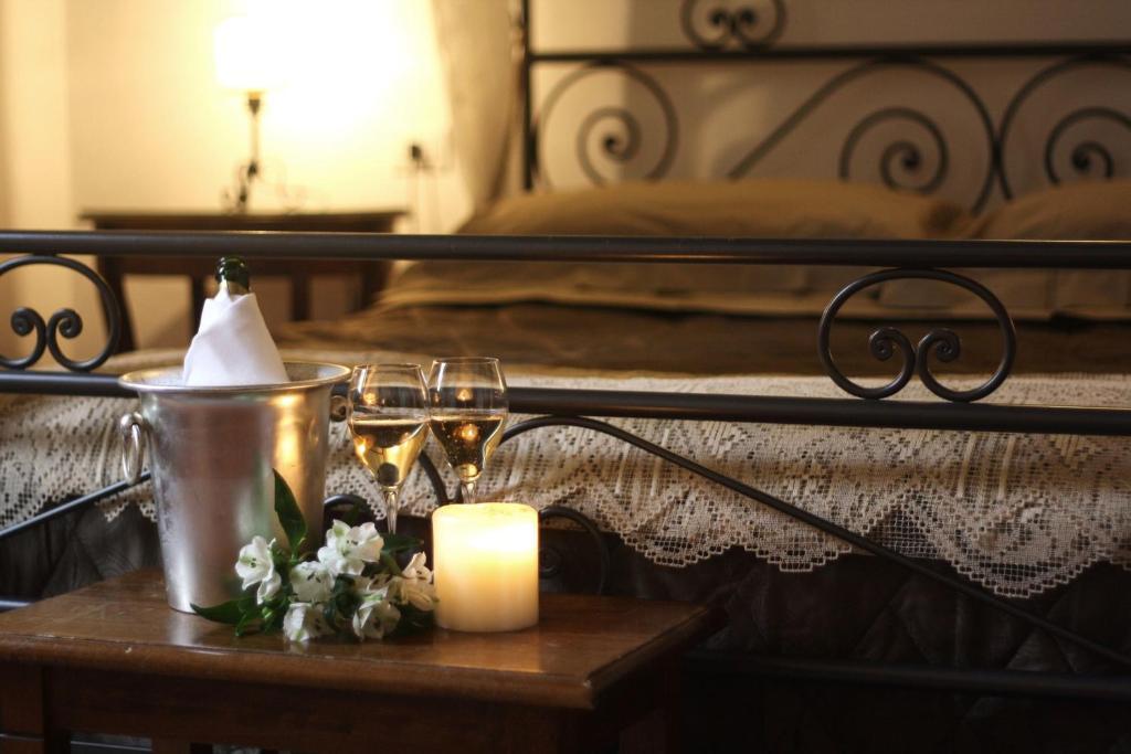 Residenza Millennium Hotel Firenze Bagian luar foto